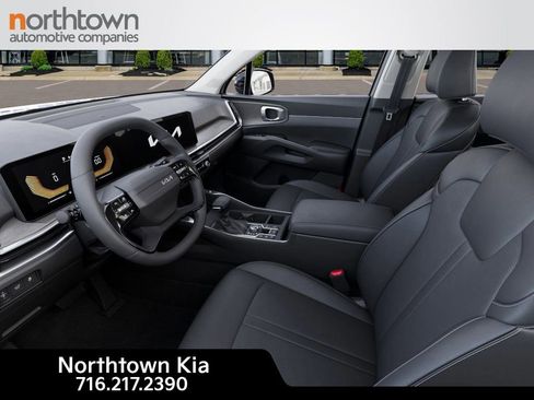 New 2026 Kia Sorento X-Line EX AWD/4WD image 18