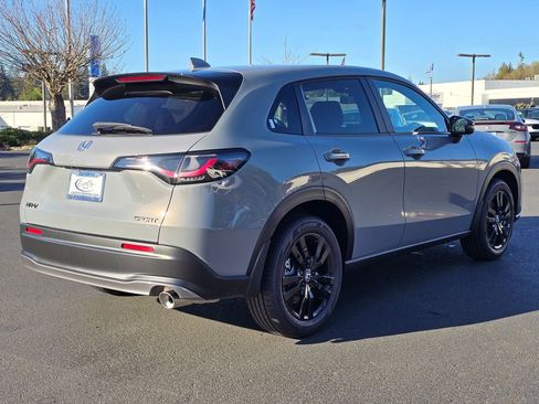 New 2026 Honda HR-V Sport image 25