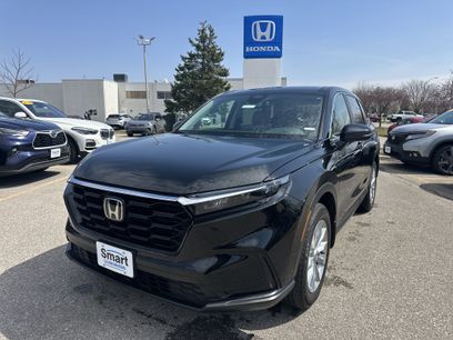 Used 2025 Honda CR-V EX