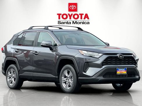 New 2025 Toyota RAV4 XLE image 1
