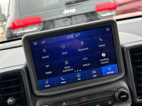 Certified 2024 Ford Bronco Sport Outer Banks w/ Tech Package AWD/4WD image 27