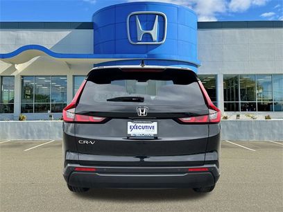 Used 2025 Honda CR-V EX-L