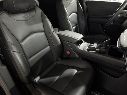 Certified 2023 Cadillac XT4 Sport image 44