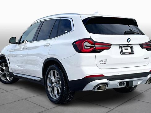 Used 2024 BMW X3 xDrive30i w/ Premium Package image 11