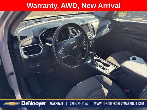 Used 2021 Chevrolet Equinox LT AWD/4WD image 14