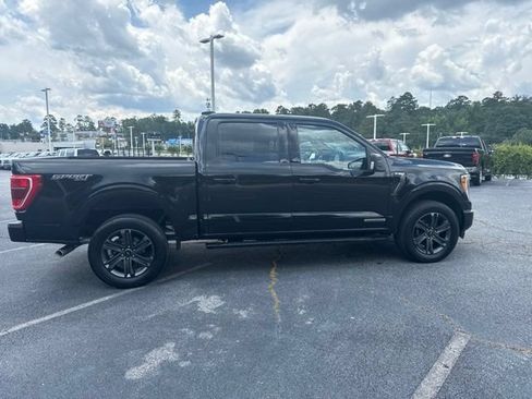 Used 2023 Ford F150 XLT w/ Equipment Group 302A High AWD/4WD image 3
