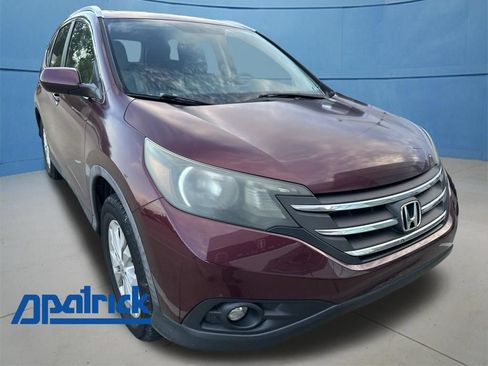 Used 2012 Honda CR-V EX-L image 1