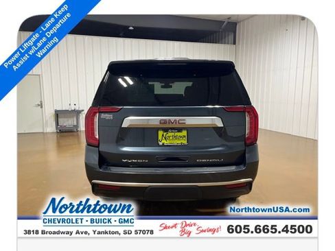 Used 2021 GMC Yukon Denali image 4