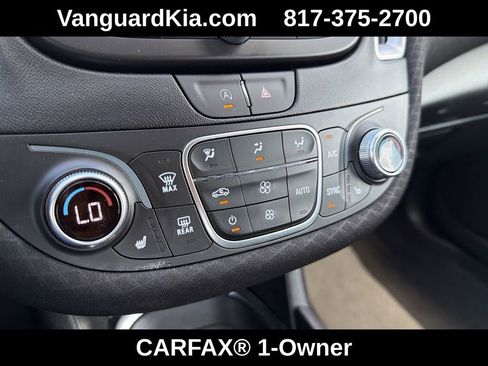 Used 2025 Chevrolet Malibu LT FWD image 19