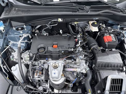New 2027 Honda HR-V Sport image 11