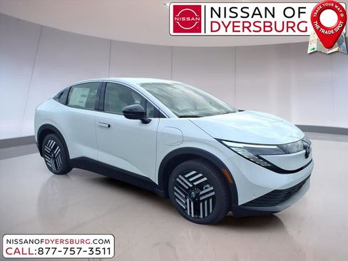 New 2026 Nissan Leaf SV+ image 1