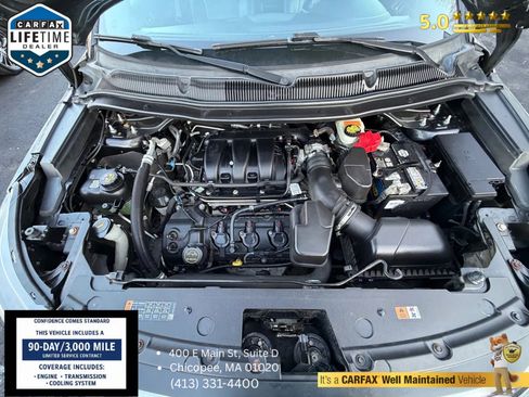 Used 2016 Ford Explorer Limited image 20