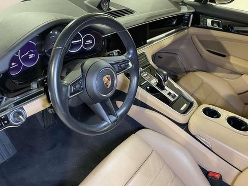 Certified 2021 Porsche Panamera 4 AWD/4WD image 4