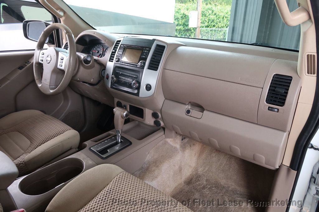 Used 2016 Nissan Frontier SV RWD image 21