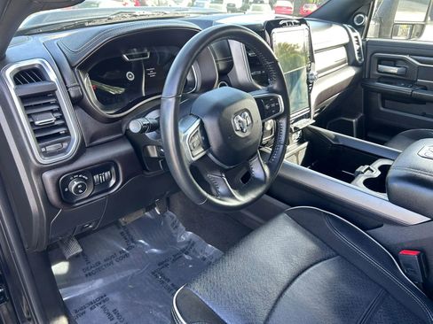Used 2024 RAM 2500 Laramie w/ Night Edition image 11