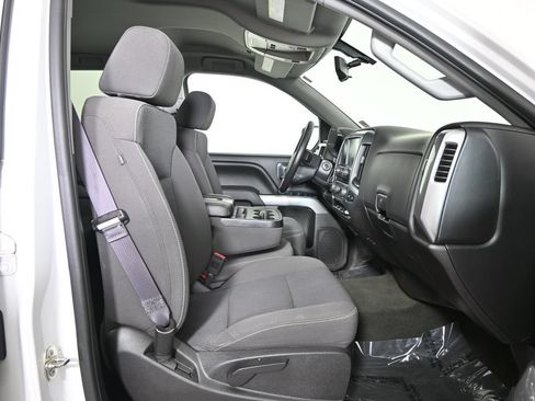 Used 2016 Chevrolet Silverado 1500 LT w/ All Star Edition AWD/4WD image 14