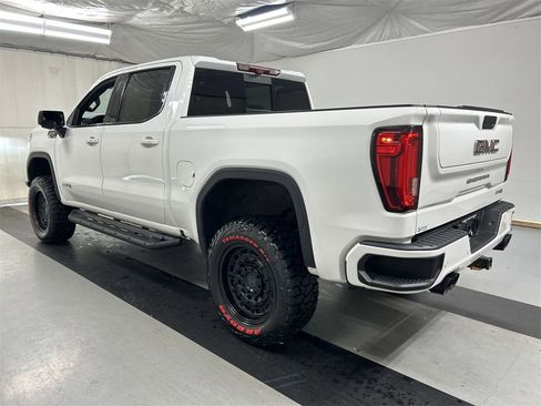 Used 2021 GMC Sierra 1500 AT4 w/ AT4 Premium Package image 7