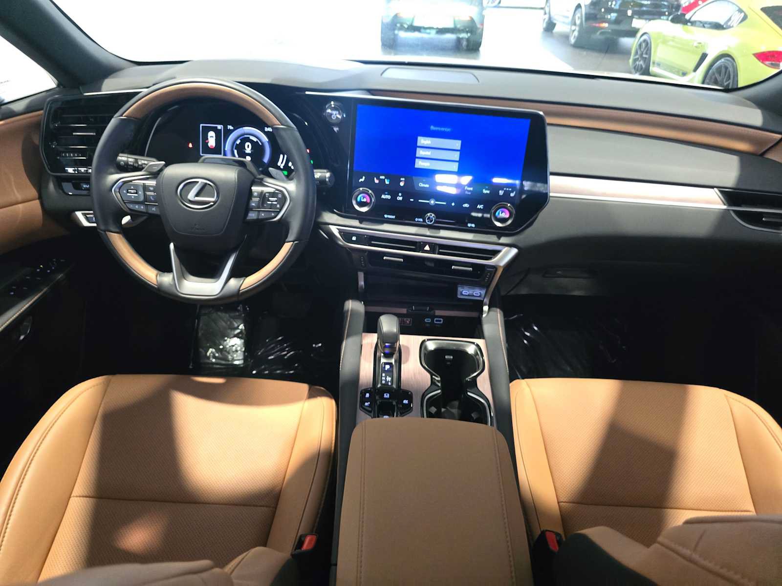 Used 2024 Lexus RX 350h w/ Convenience Package AWD/4WD image 19