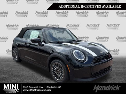 New 2026 MINI Cooper S FWD image 1