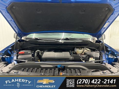 Used 2024 Chevrolet Silverado 1500 LT Trail Boss w/ LT Trail Boss Premium Package image 16