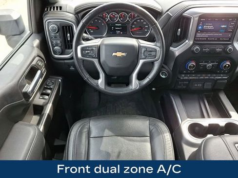 Used 2020 Chevrolet Silverado 2500 LTZ w/ LTZ Plus Package image 15