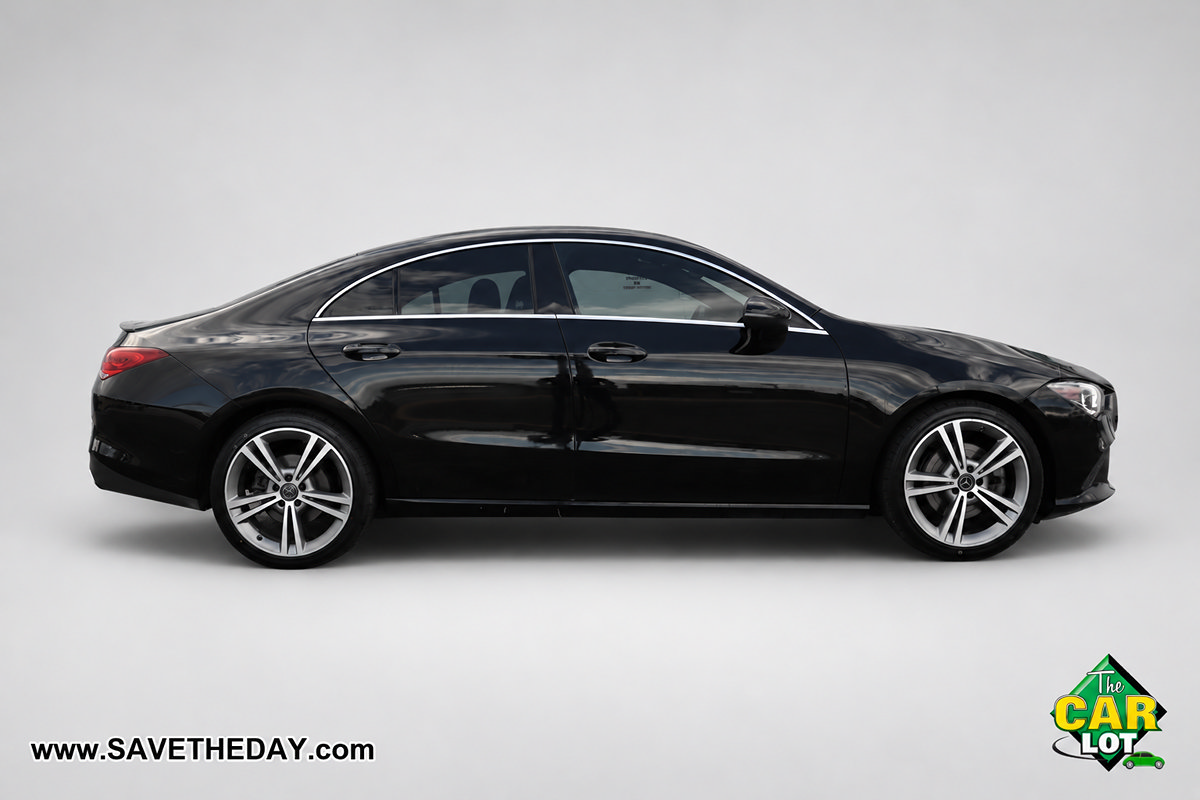 Used 2020 Mercedes-Benz CLA 250 image 9