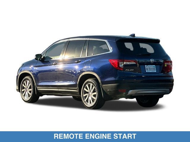 Certified 2019 Honda Pilot EX-L image 9