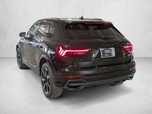 New 2025 Audi Q3 2.0T Premium Plus image 8