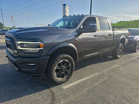 Used 2024 RAM 2500 Rebel AWD/4WD image 1
