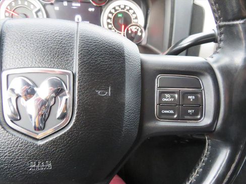 Used 2018 RAM 3500 Big Horn w/ Harvest Edition image 13