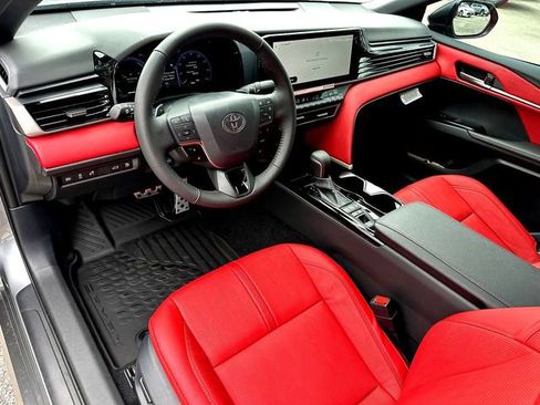 New 2026 Toyota Camry XSE FWD image 11