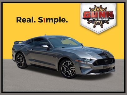 Used 2022 Ford Mustang GT Premium