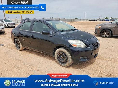 Used 2012 Toyota Yaris Sedan FWD image 5