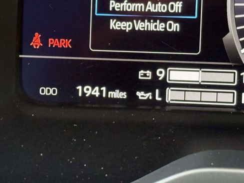 Used 2025 Toyota Sequoia Capstone image 32