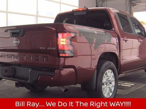 Certified 2024 Nissan Frontier SV w/ SV Convenience Package image 2