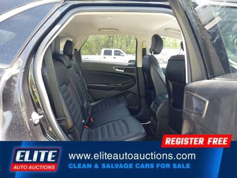 Used 2015 Ford Edge SEL w/ Equipment Group 201A AWD/4WD image 16