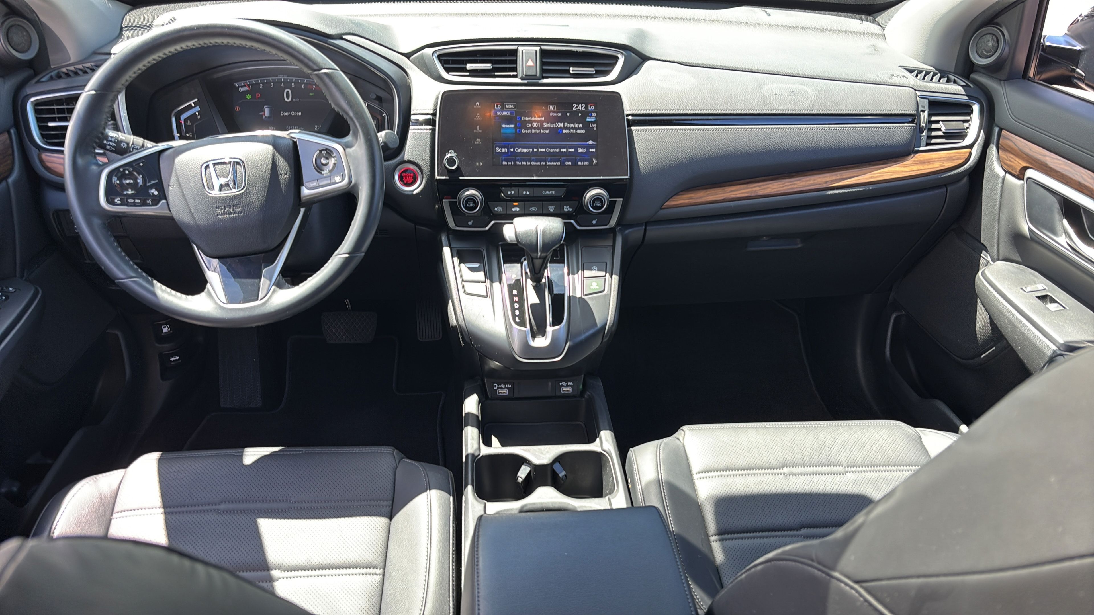 Certified 2020 Honda CR-V EX-L image 13