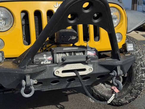 Used 2015 Jeep Wrangler Unlimited Sport w/ Quick Order Package 24S image 5