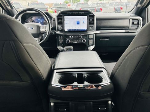 Used 2022 Ford F150 XLT w/ Equipment Group 302A High AWD/4WD image 23
