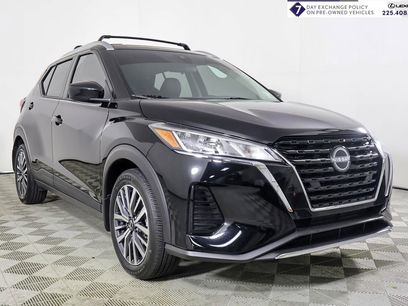 Used 2024 Nissan Kicks SV w/ Exterior Package