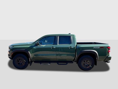 New 2026 Nissan Frontier PRO-4X image 2