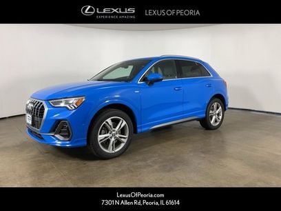Used 2020 Audi Q3 2.0T Prestige w/ Prestige Package