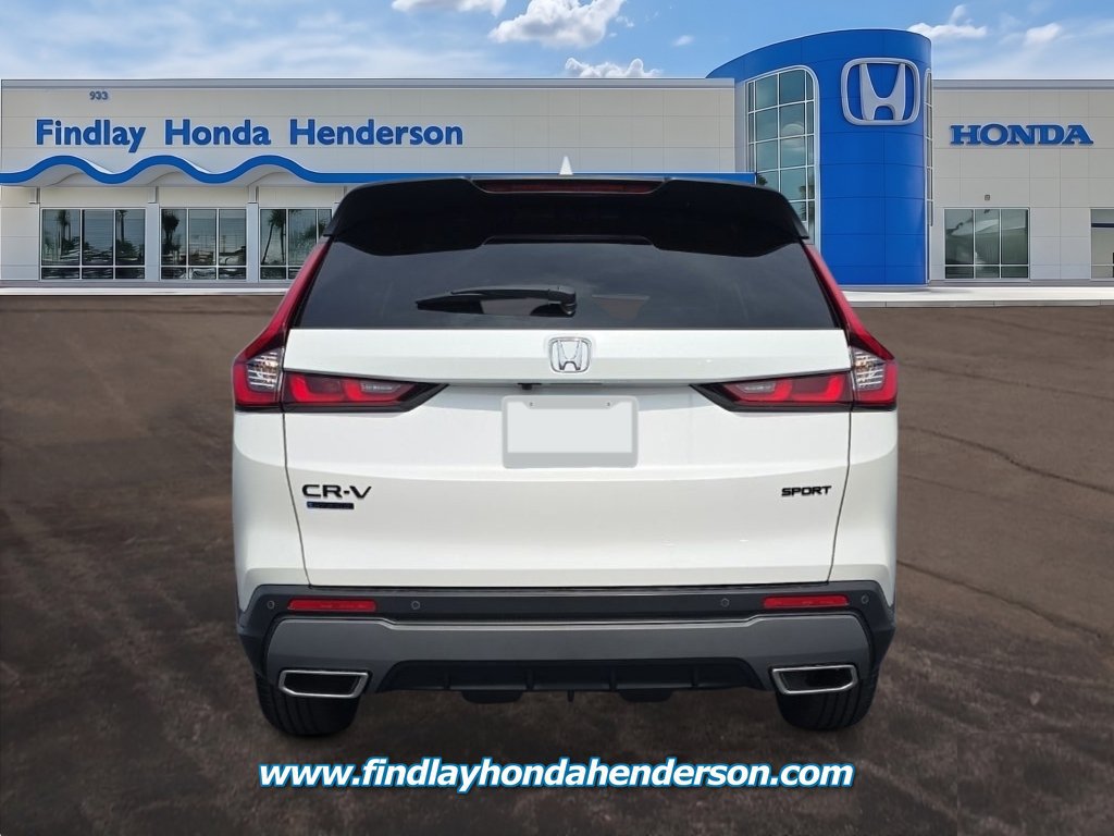 New 2027 Honda CR-V Sport-L image 4