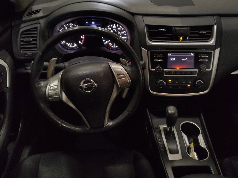 Used 2016 Nissan Altima 2.5 SR FWD image 22