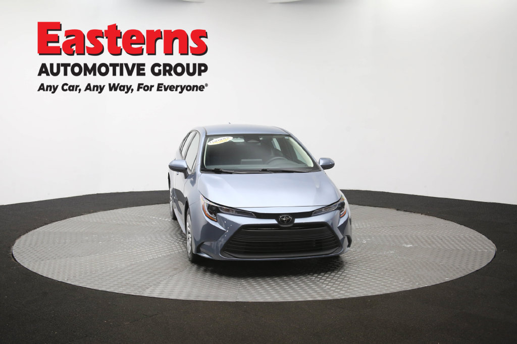 Used 2024 Toyota Corolla LE FWD image 53