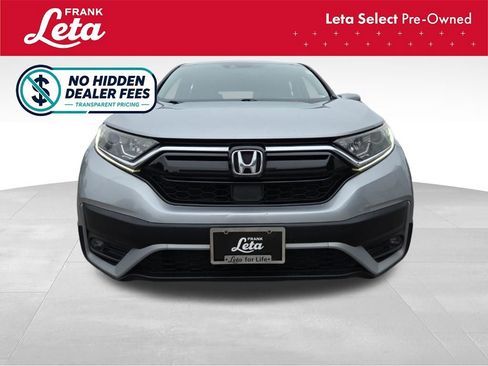 Used 2021 Honda CR-V EX image 9
