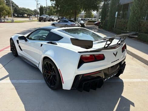 Used 2019 Chevrolet Corvette Grand Sport w/ Battery Protection Package RWD image 6