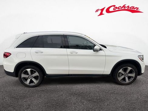Certified 2022 Mercedes-Benz GLC 300 4MATIC image 8