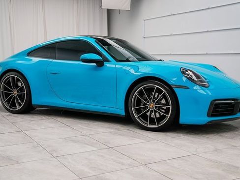Used 2020 Porsche 911 Carrera image 2