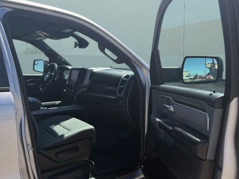 Used 2022 RAM 1500 Lone Star RWD image 15